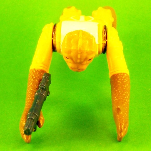 Star Wars The Empire Strikes Back (Bossk) Original Vintage, Packaging Card Back - Picture 8 of 12